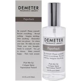 Demeter Paperback Eau de Cologne 120 ml