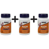 NOW Foods NADH 10 mg Kapseln 2 x 60 St.