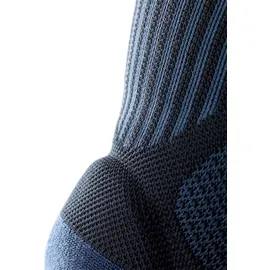 Bauerfeind Sports Kniebandage schwarz L