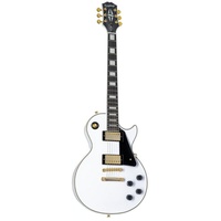 Epiphone Les Paul Custom Alpine White