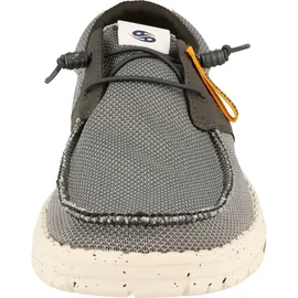 Dockers Slip-Ons Herren Grau 43