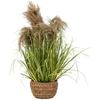 Atmosphera Künstliches Gras - | 80 cm