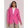 Madeleine Longblazer in korallenpink | Gr.: 42