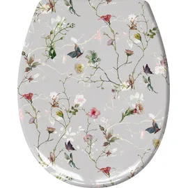 KLEINE WOLKE Flores mit Absenkautomatik Bunt