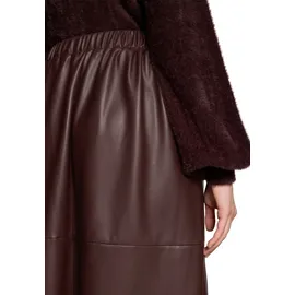 Vera Mont Maxirock Damen Braun 38