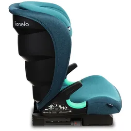 lionelo Neal Kindersitz 15-36kg Isofix Seitenprotektoren Kennzeichnung i-Size 3-fach verstellbare Rückenlehne, Höhenverstellbare Kopfstütze, Belüftungssystem