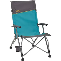 UQUIP Campingstuhl Sidney Strandstuhl Faltstuhl Klappstuhl Faltbar Stahl 120 kg