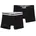 Everyday Placed Logo Boxershorts schwarz L
