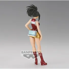 BANPRESTO Momo Yaoyorozu Spielfigur 17 cm - Gold