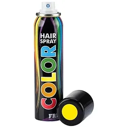 Haarspray "Color", gelb