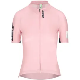 Q36.5 Kurzarmtrikot Damen Gregarius Pro Signature | Gazzetta Pink XS