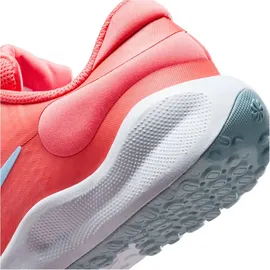 Nike Revolution 7 (GS) Kinder Magic Ember/Psychic Blue-Blue Tint 39