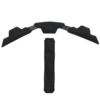 ABUS Polsterset schwarz