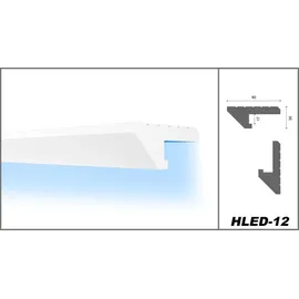 heximo HLED 12 30,6 m