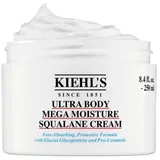 Kiehl's Ultra Body Mega Moisture Squalane Creme 250 ml