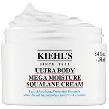Kiehl's Ultra Body Mega Moisture Squalane Creme 250 ml