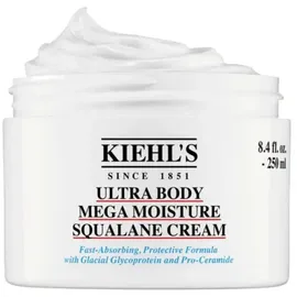 Kiehl's Ultra Body Mega Moisture Squalane Creme 250 ml