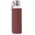 Black+Blum Glaswasserflasche 600ml - Burgundy - One Size