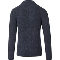 CasaModa Strickjacke in Dunkelblau | Gr.: 3XL