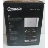Cecotec Coffee 66 Heat edelstahl