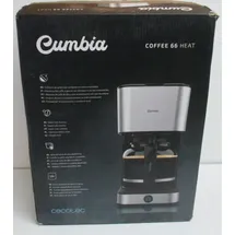 Cecotec Coffee 66 Heat edelstahl