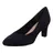 TAMARIS Woms Court Shoe für Damen, blau, 38 EU