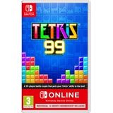 Tetris 99 Switch Standard Anglais Nintendo Switch