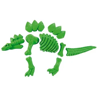 Eduplay Sandformen Stegosaurus grün