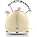 Swan Retro 1,8 l Creme