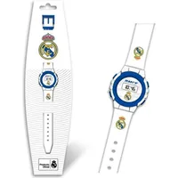 Air Val International Real Madrid Kinderuhr digital Fußballuhr Fanartikel