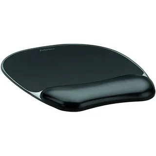 Fellowes Crystal Gel schwarz
