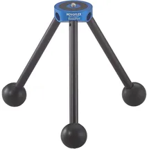 Novoflex BasicPod blau