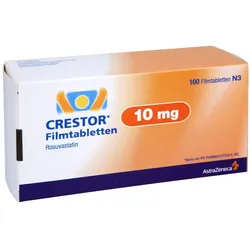 Crestor 10 mg Filmtabletten 100 St