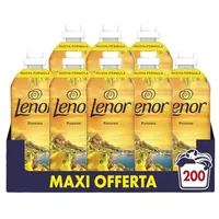 Lenor Atmosfere D'Italia Panarea Weichspüler 200 Waschladungen
