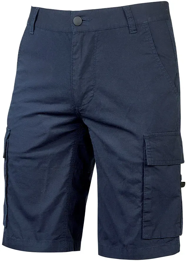 U-Power Kurze Hose Summer - westlake blue - XL