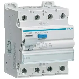Hager CDH640D