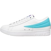 Fila HIGHFLYER L wmn Sneaker, White Blue Radiance, 38