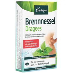 KNEIPP Kneipp Brennnessel Dragees 60 St