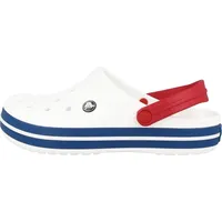 Crocs Crocband Clog white blue jean 38-39