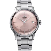 Orient RA-AC0M11Y30B, Ockerbraun, Klassisch