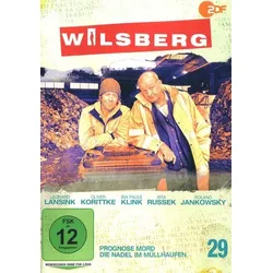 Wilsberg 29 - Prognose Mord / Die Nadel im Müllhaufen