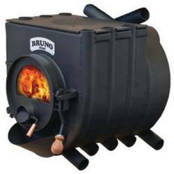 Werkstattofen BRUNO® Mini II mit Kochplatte | 9 kW