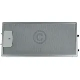 Bosch Metallfilter 435204 / 00435204 350x165mm