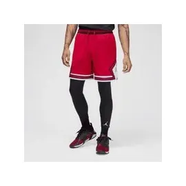 Jordan Dri-FIT Sport Diamnod Shorts rot M