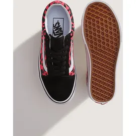 Vans Old Skool Weite E Diva Pink 38,5