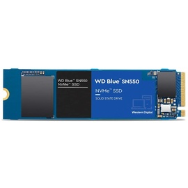 Western Digital Blue SN550 2 TB M.2 WDS200T2B0C