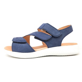 Legero Fantastic Sandalen, Indacox Blau 8600, 36 EU