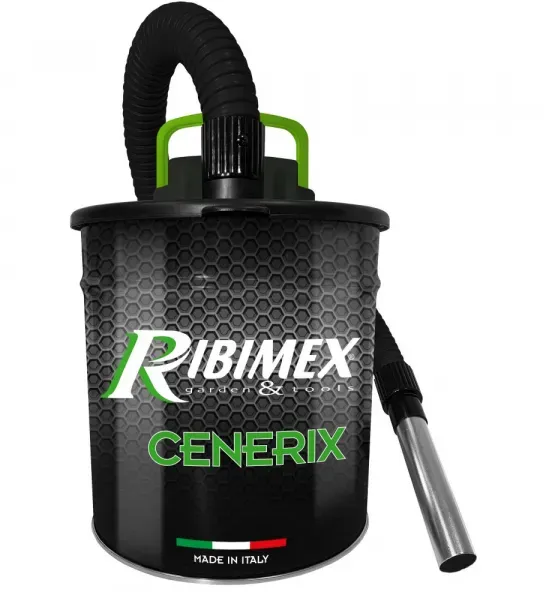 Aschensauger Ribimex Cenerix - 1200W - 18L