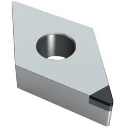 Wendeplatten DNGA 150606 mit 1 Schneide für Steel Material