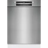 Bosch Serie 4 SMU4EAS28E Einbau-Geschirrspüler (unterbaufähig, 598 mm breit, Edelstahl)